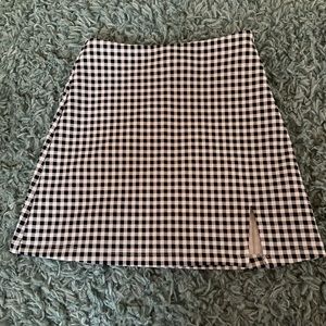 PRINCESS POLLY BODYCON MINI SKIRT